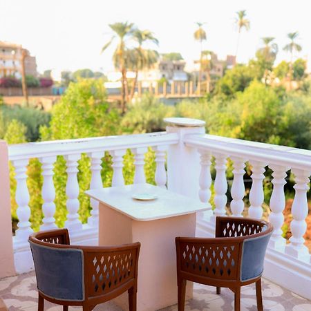 Апартаменты Luxor Nile View Flats Экстерьер фото