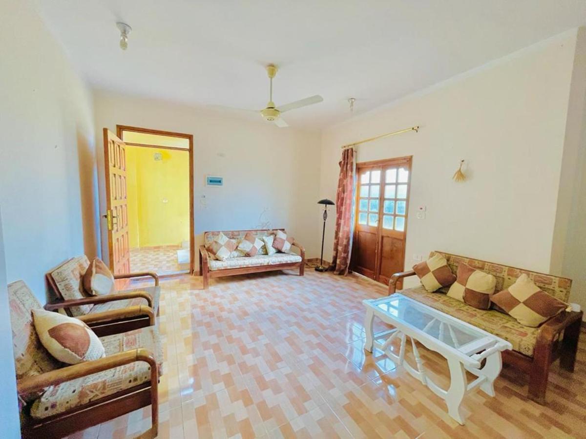 Апартаменты Luxor Nile View Flats Экстерьер фото