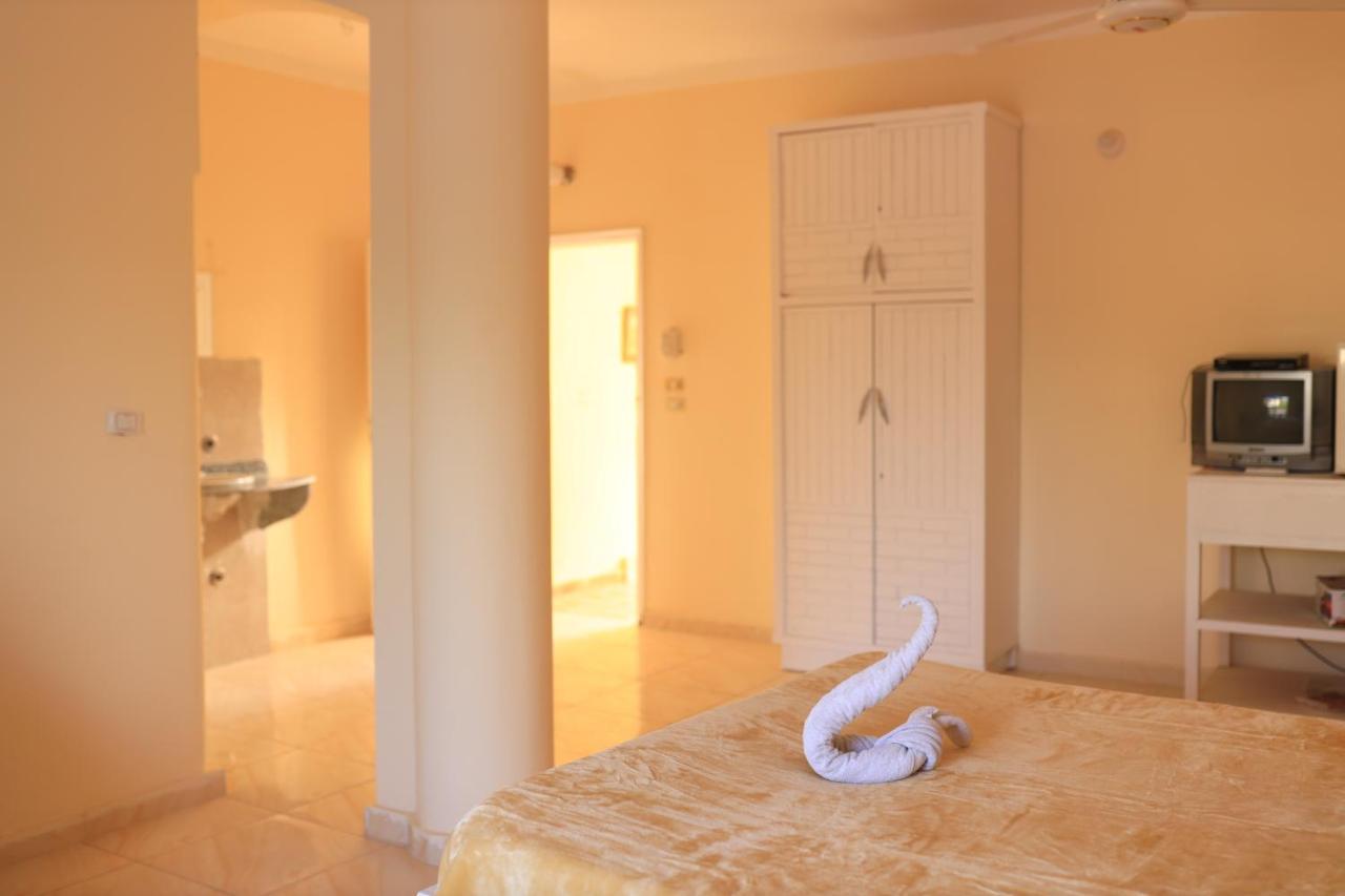 Апартаменты Luxor Nile View Flats Экстерьер фото
