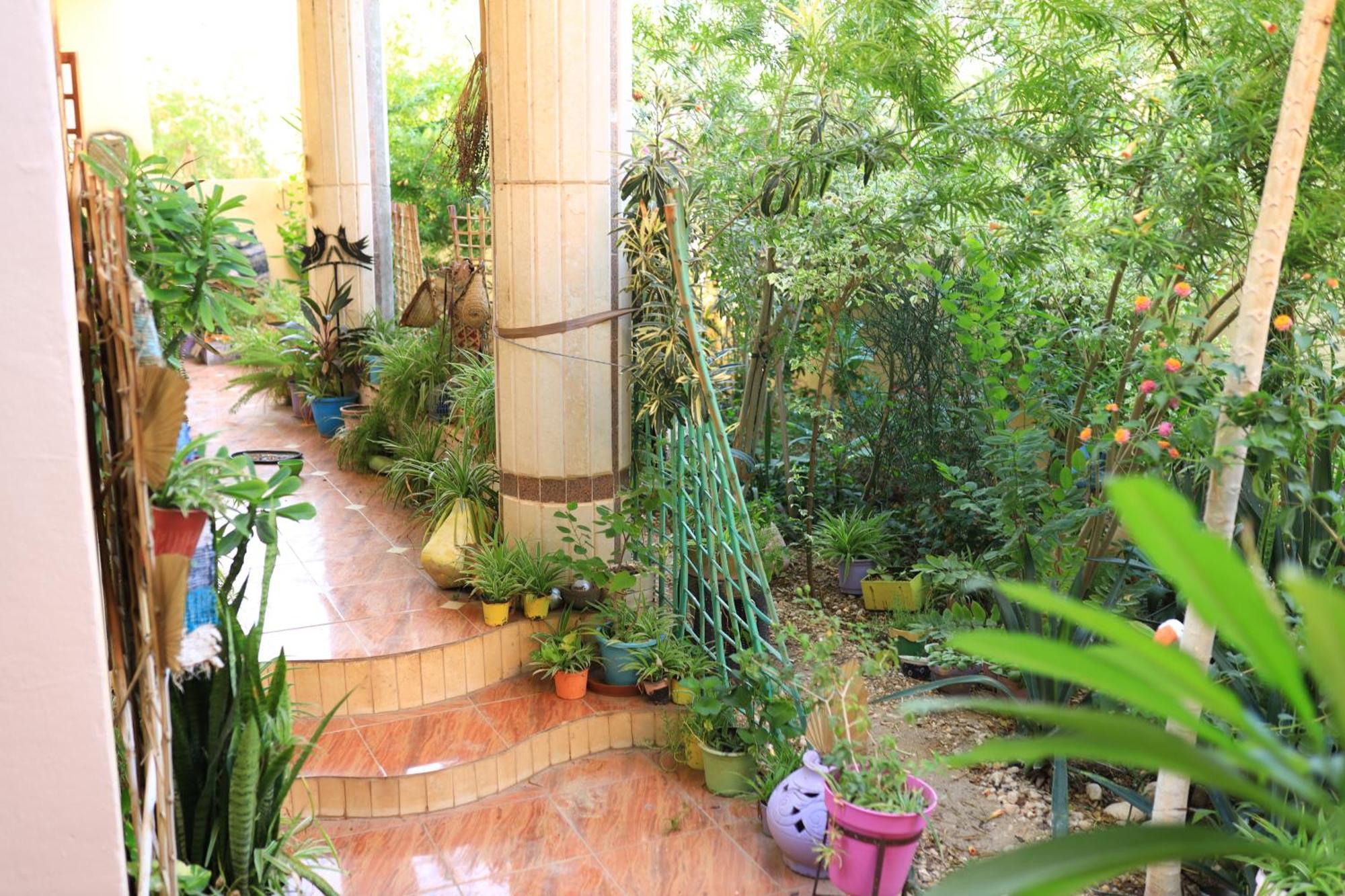 Апартаменты Luxor Nile View Flats Экстерьер фото